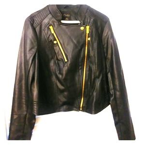 Thalia Sodi Bomber Jacket